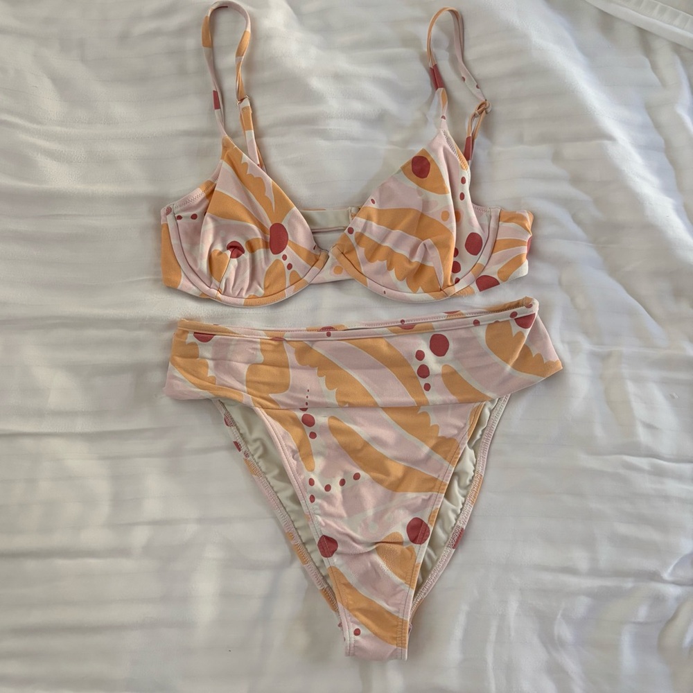 Montce Swim Palmas Bikini
